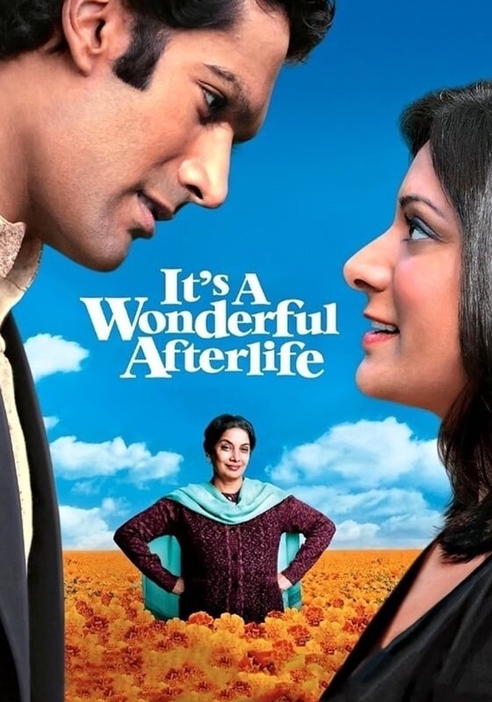 It's a Wonderful Afterlife poster