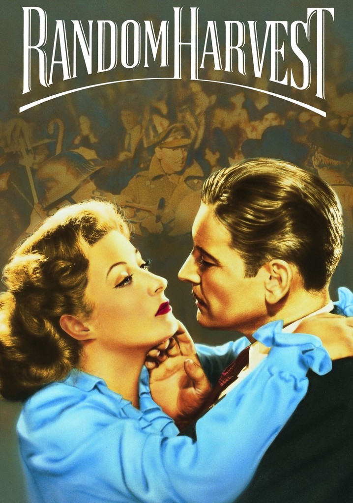 Random Harvest poster