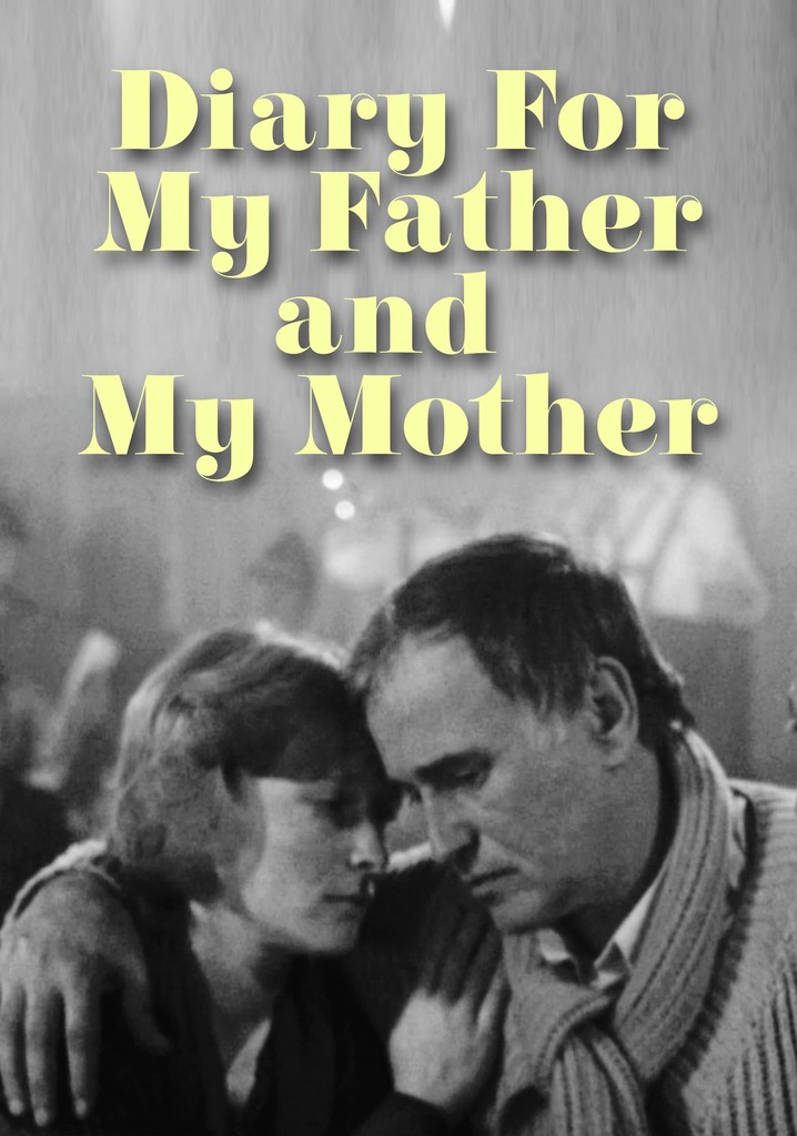 Diary for My Father and My Mother poster