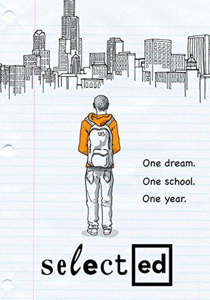 SelectED poster