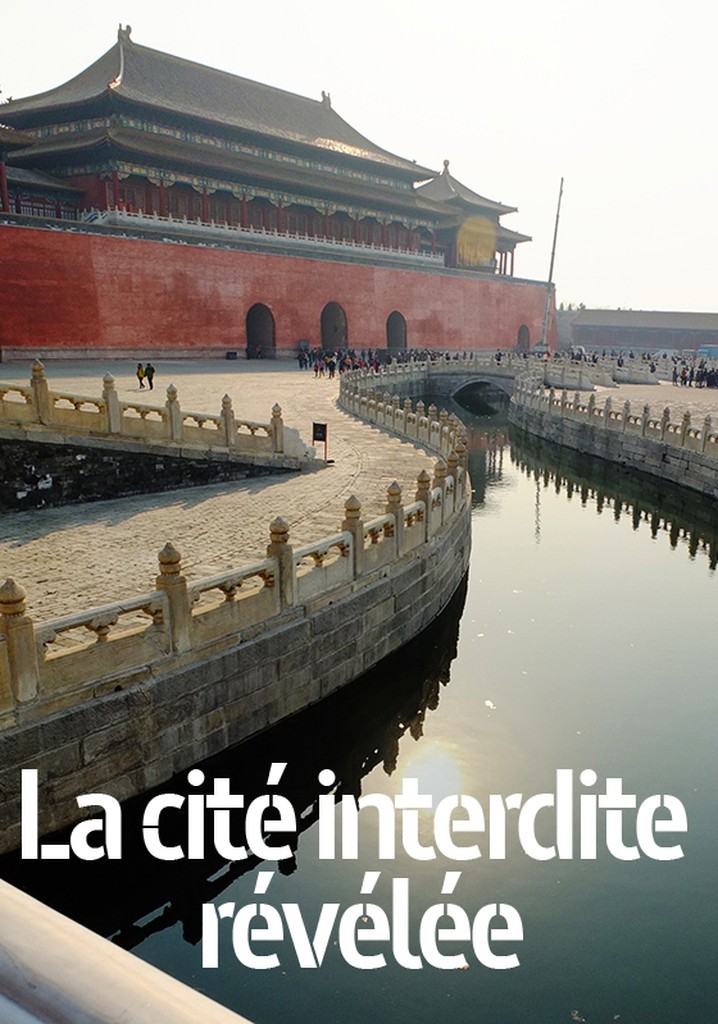 Secrets of the Forbidden City poster