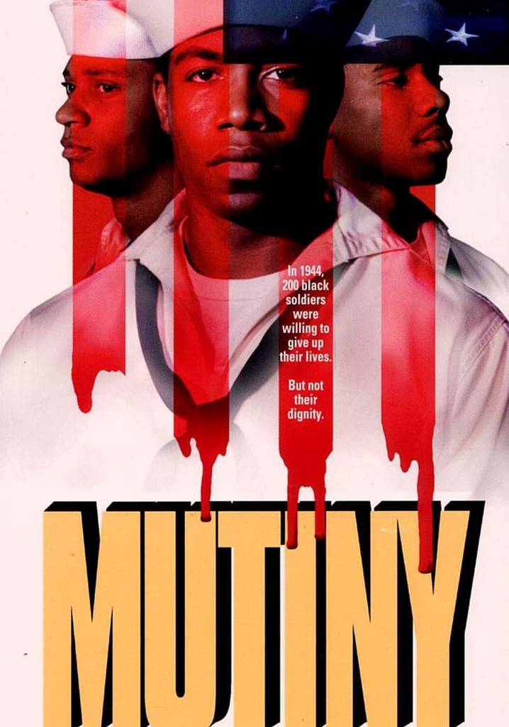 Mutiny poster