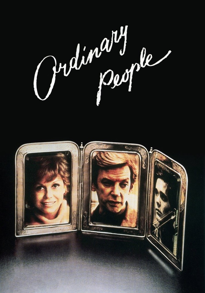 Ordinary People poster