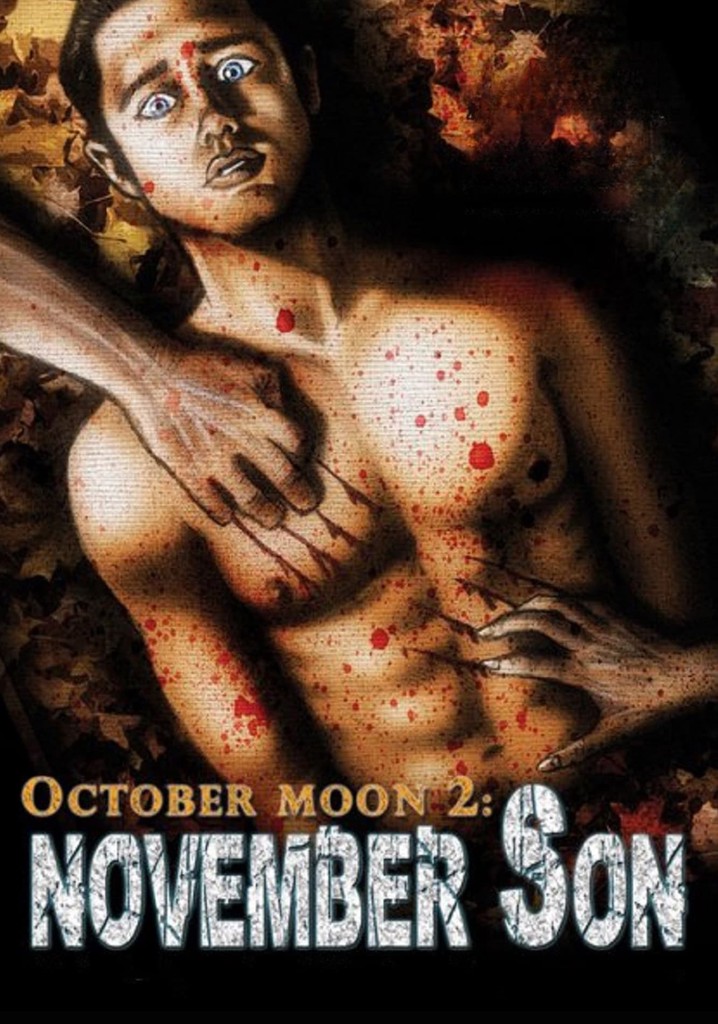 October Moon 2: November Son poster