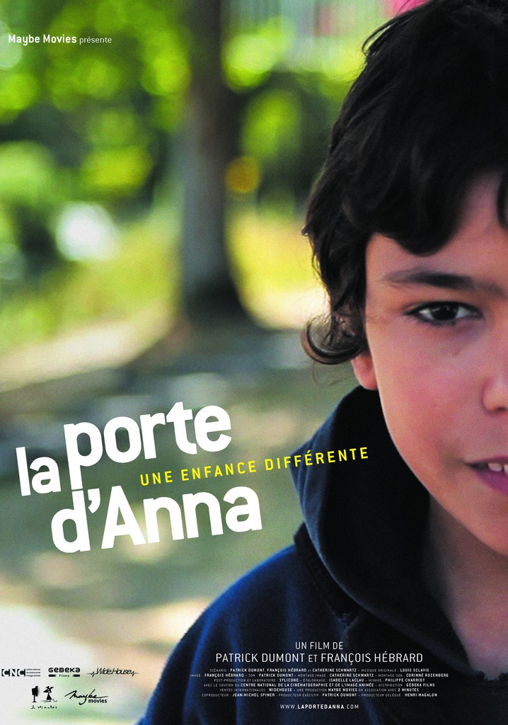La porte d'Anna poster