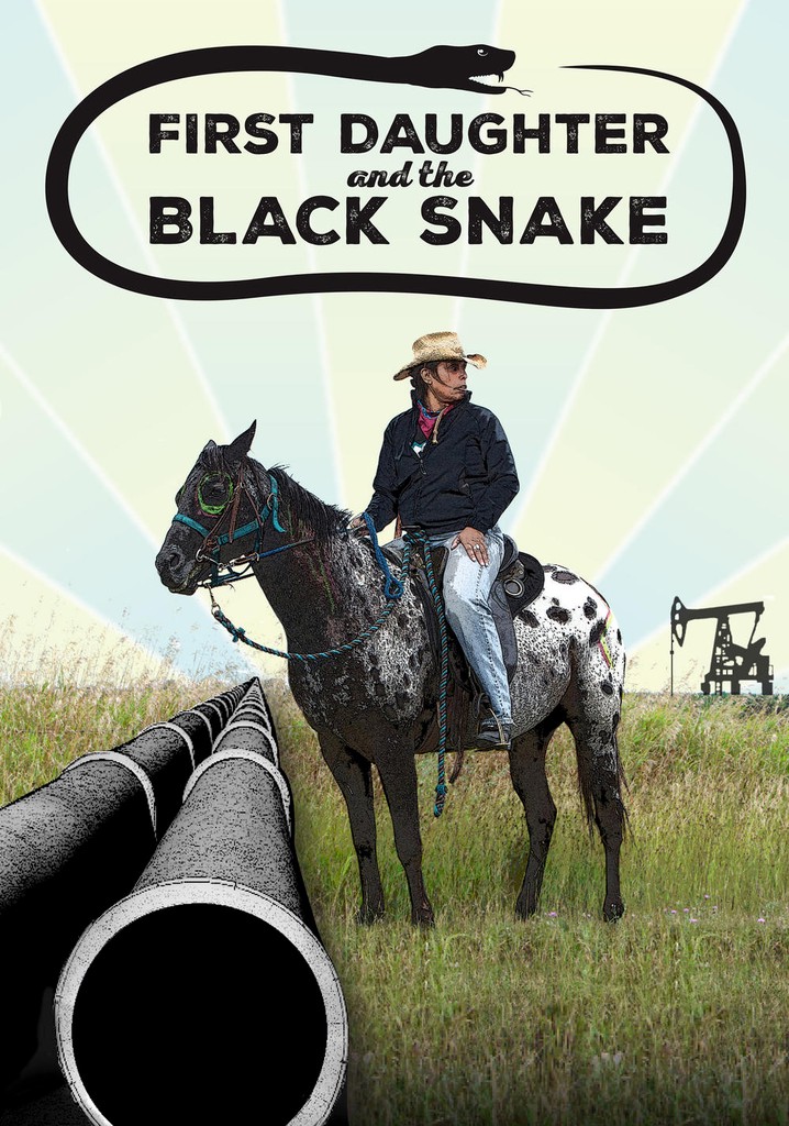 First Daughter and the Black Snake poster