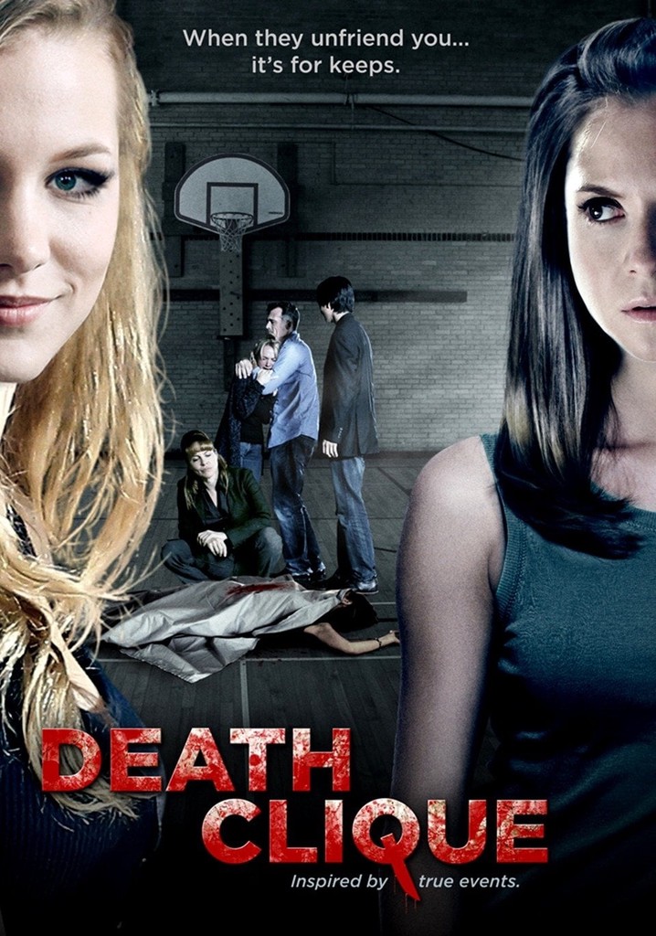 Death Clique poster
