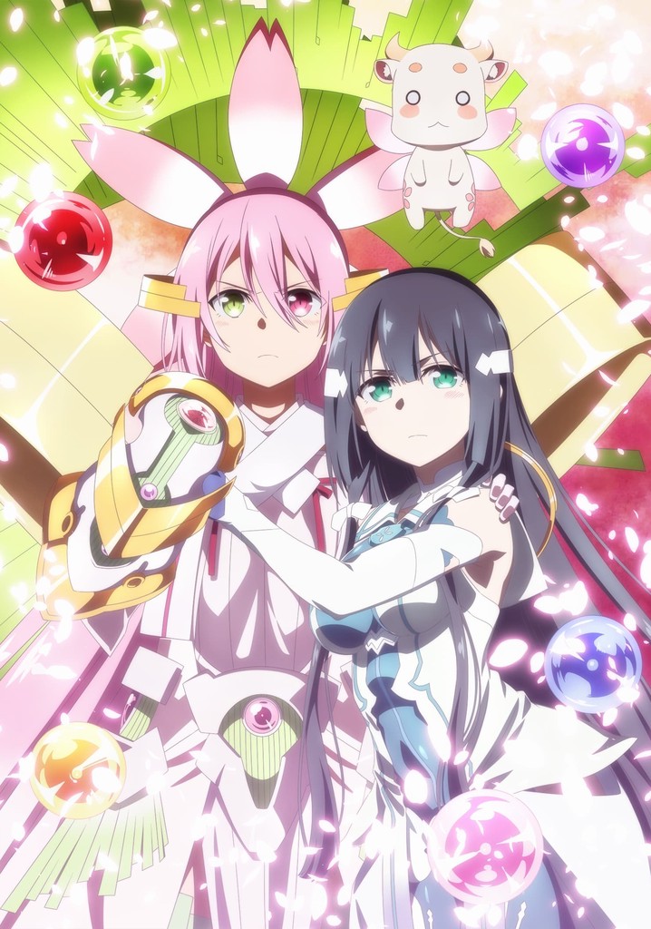 Yuki Yuna is a Hero poster