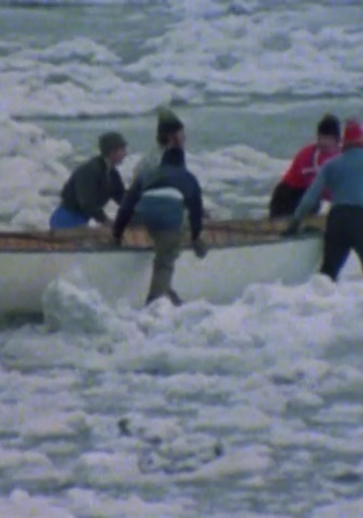 The Skiff of Renald and Thomas poster