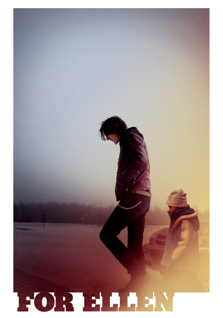 For Ellen poster