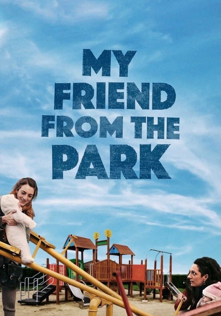 My Friend from the Park poster