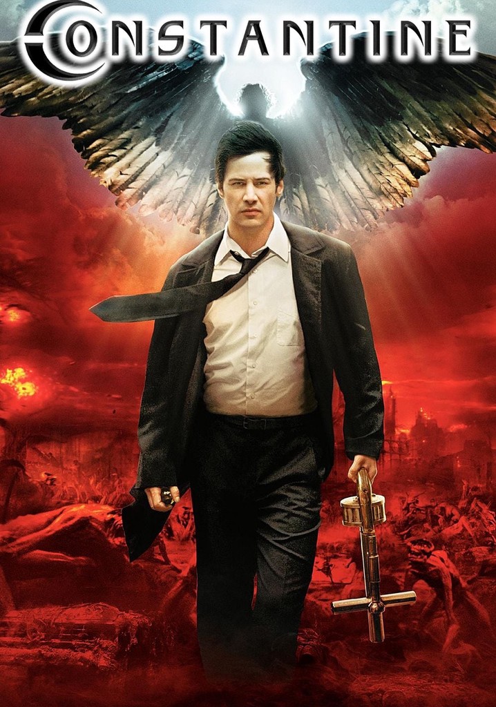 Constantine poster