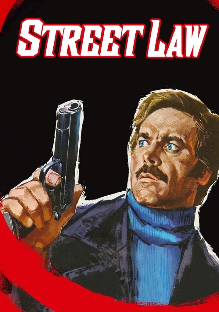 Street Law poster