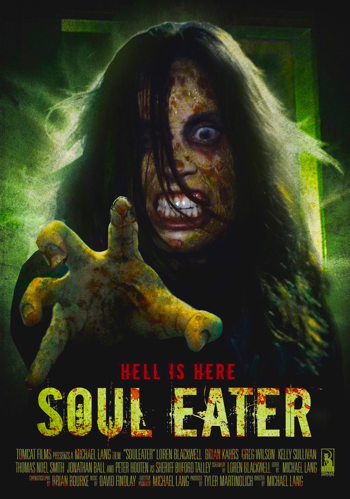 Souleater poster