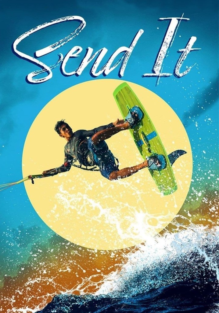 Send It! poster