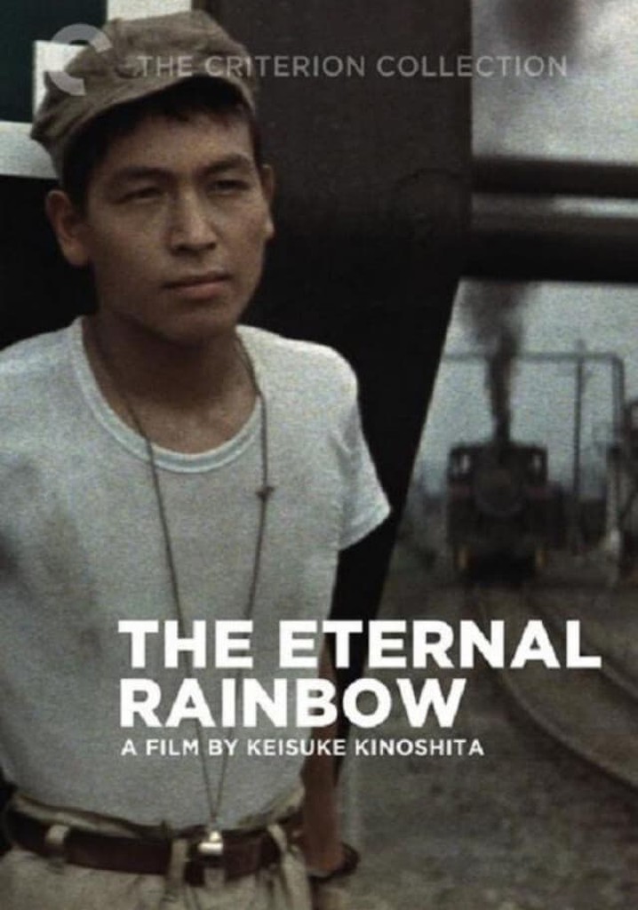 The Eternal Rainbow poster