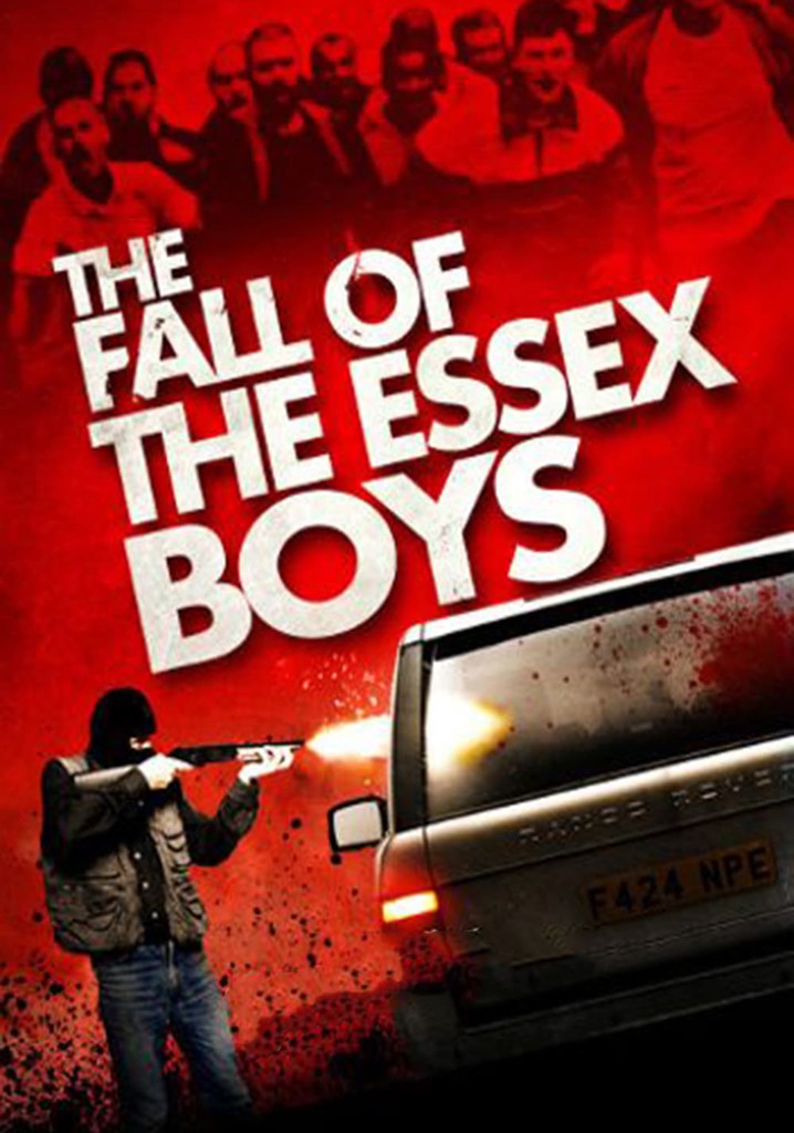 The Fall of the Essex Boys poster