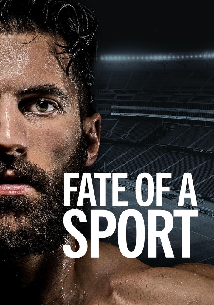 Fate of a Sport poster