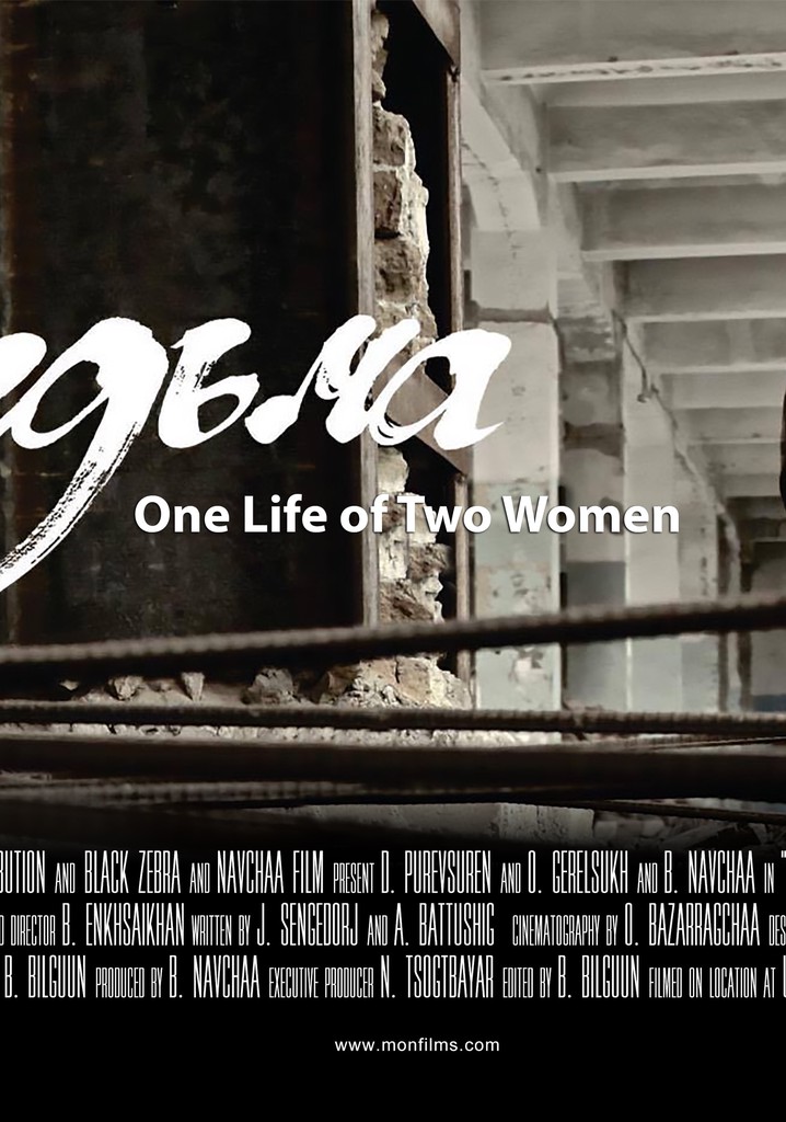 One Life of Two Women poster