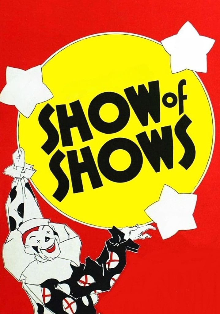Show of Shows poster