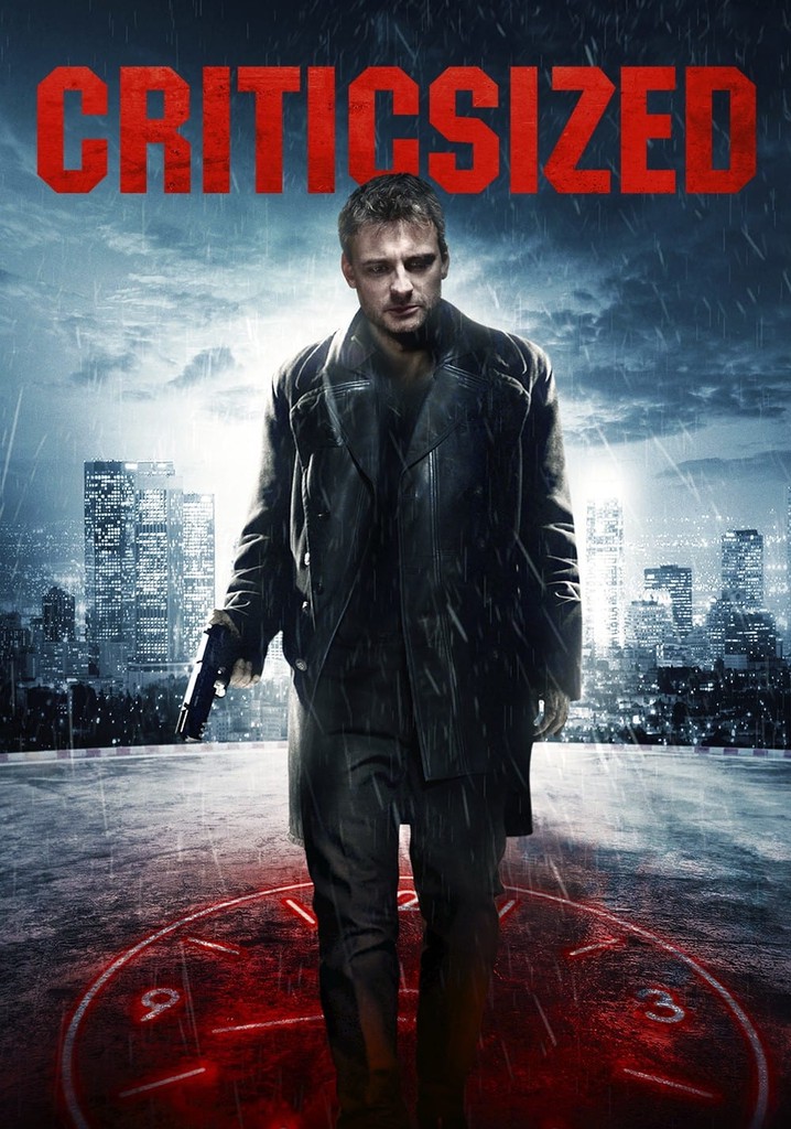 Criticsized poster