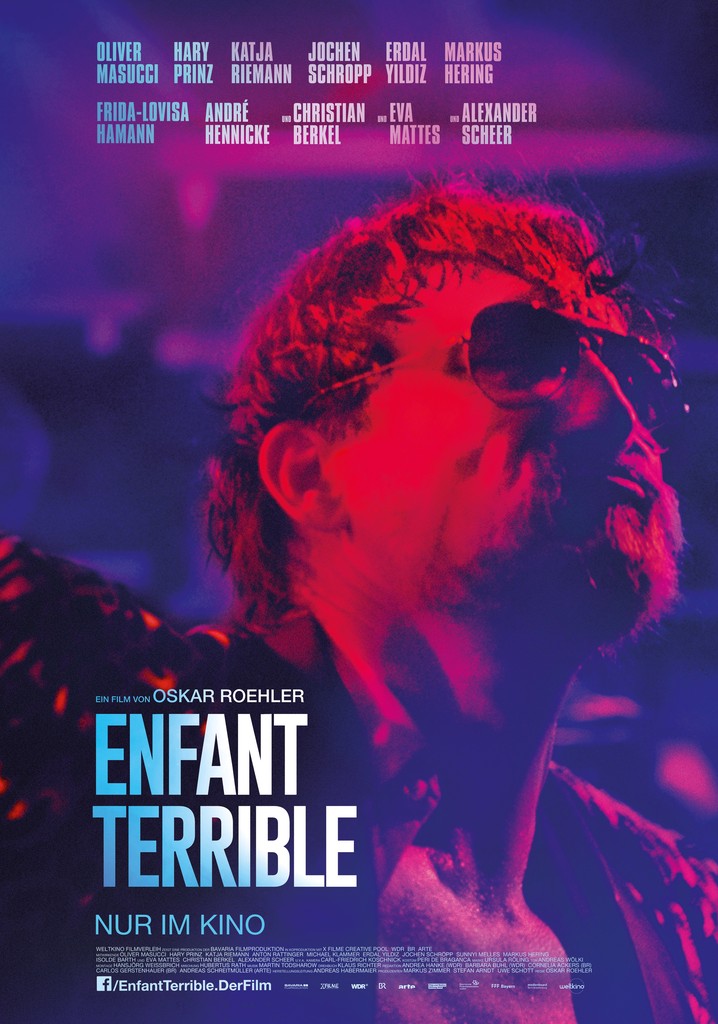 Enfant Terrible poster