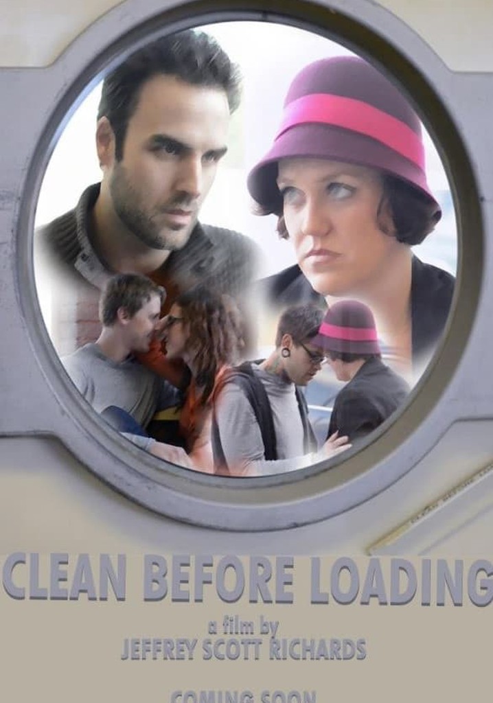 Clean Before Loading poster