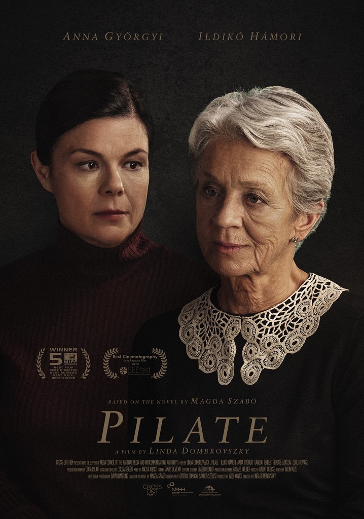 Pilátus poster