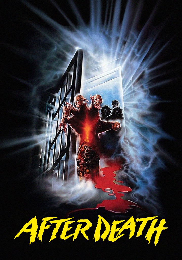 After Death poster