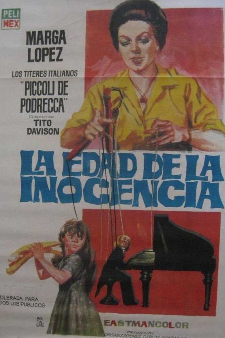 The Age of Innocence poster