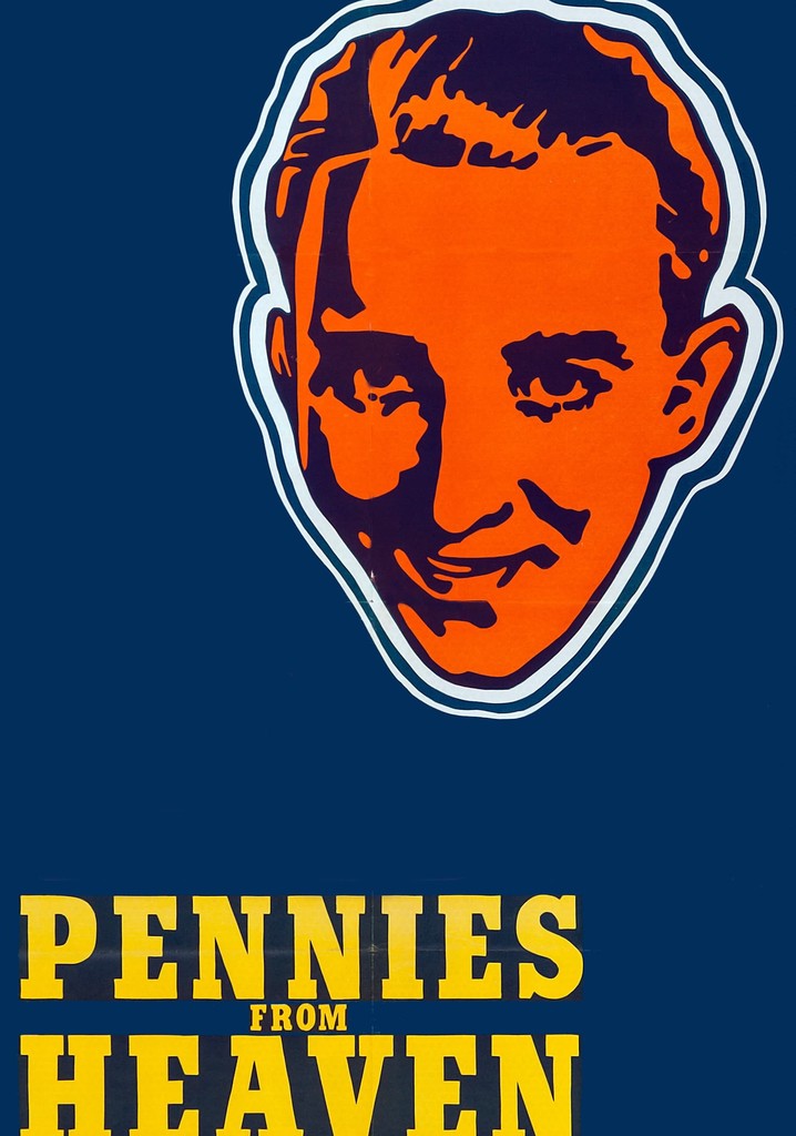 Pennies from Heaven poster