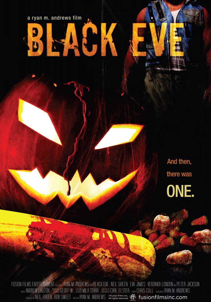 Black Eve poster