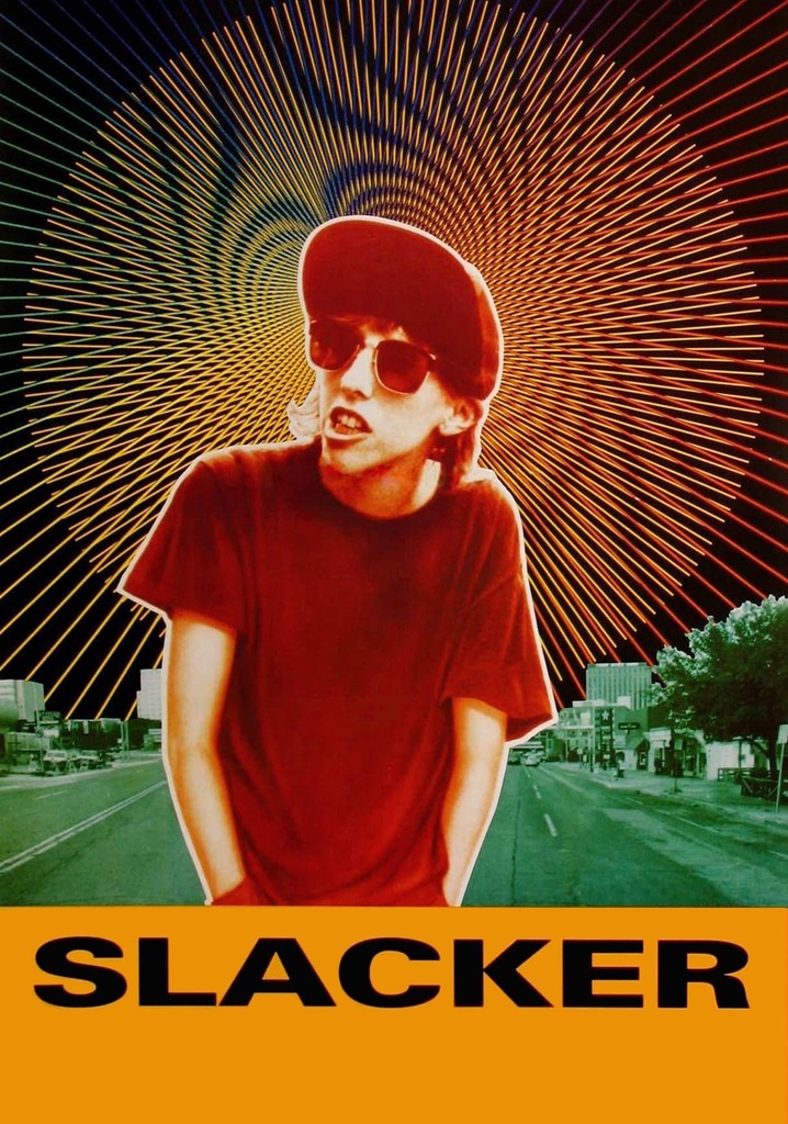 Slacker poster