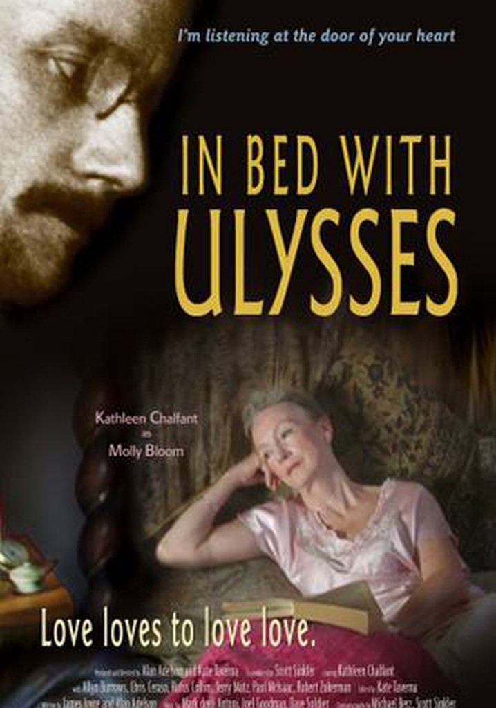 In Bed with Ulysses poster