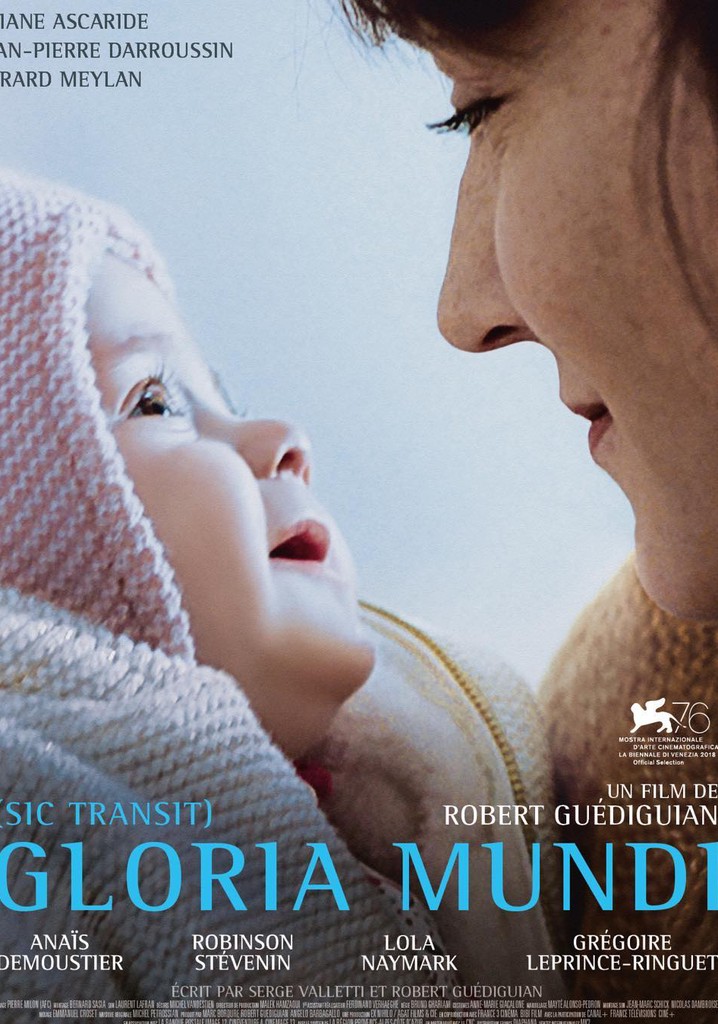 Gloria Mundi poster