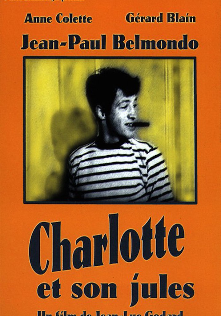 Charlotte and Her Boyfriend poster