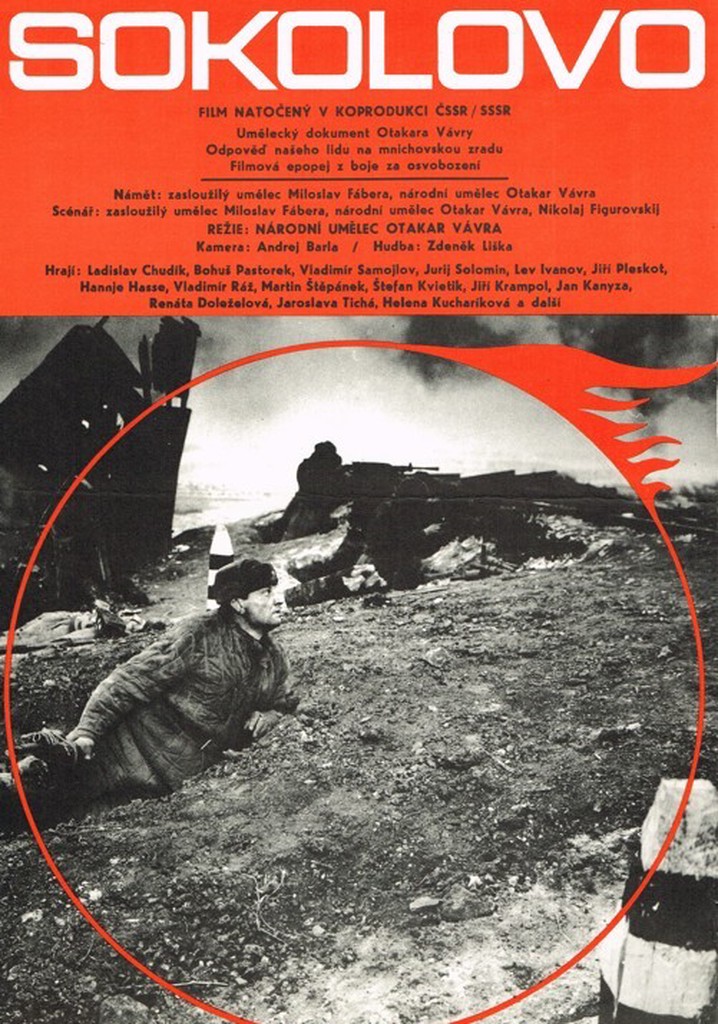 Sokolovo poster