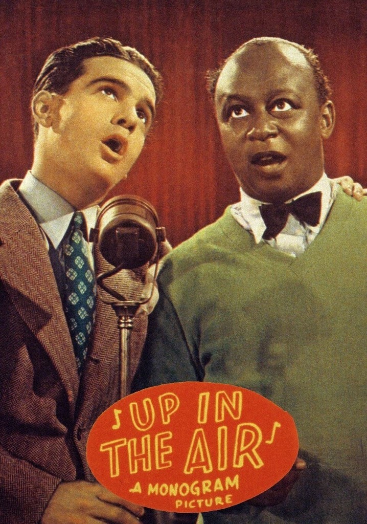 Up in the Air poster