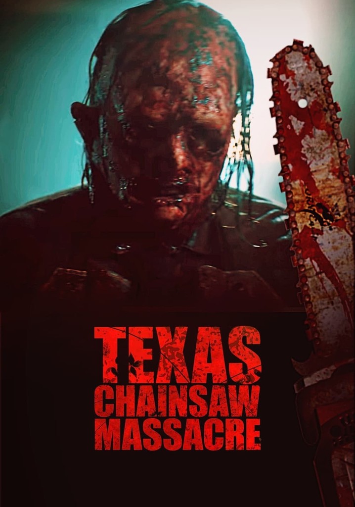 Texas Chainsaw Massacre poster