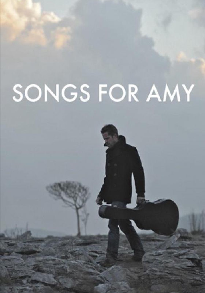 Songs for Amy poster