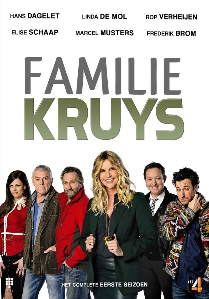 Familie Kruys poster