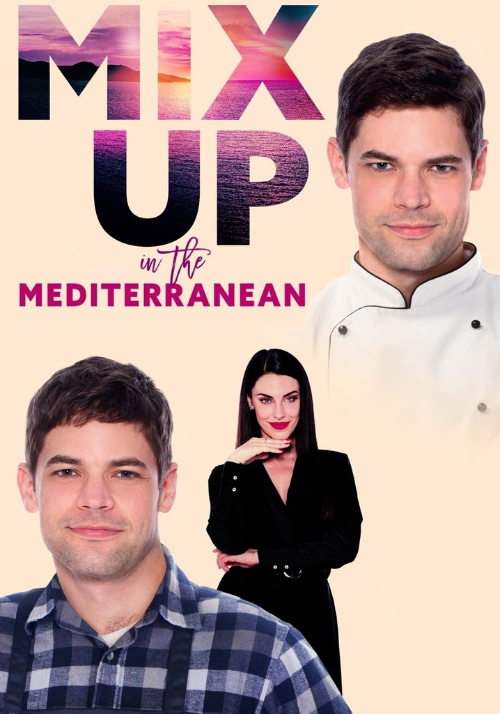 Mix Up in the Mediterranean poster