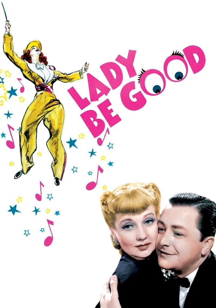 Lady Be Good poster