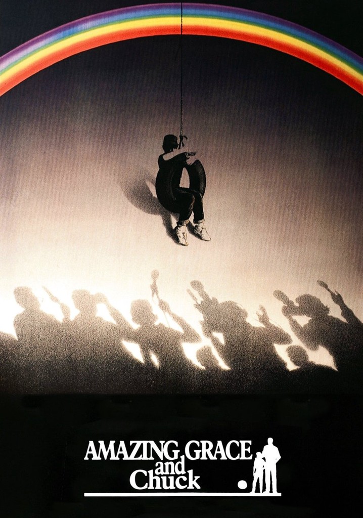 Amazing Grace and Chuck poster