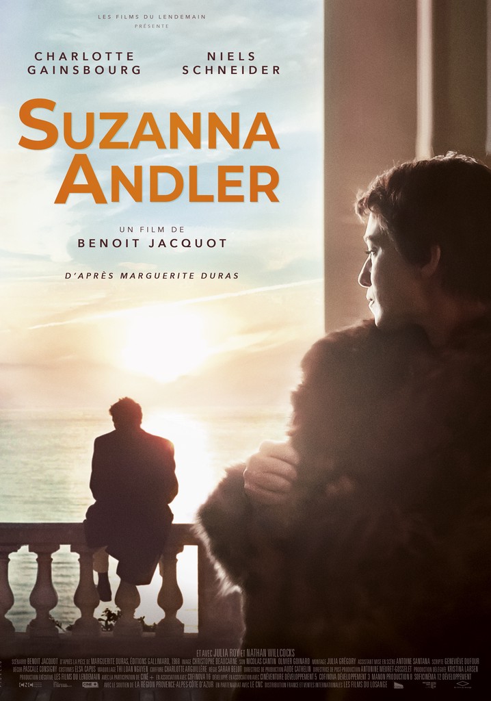 Suzanna Andler poster