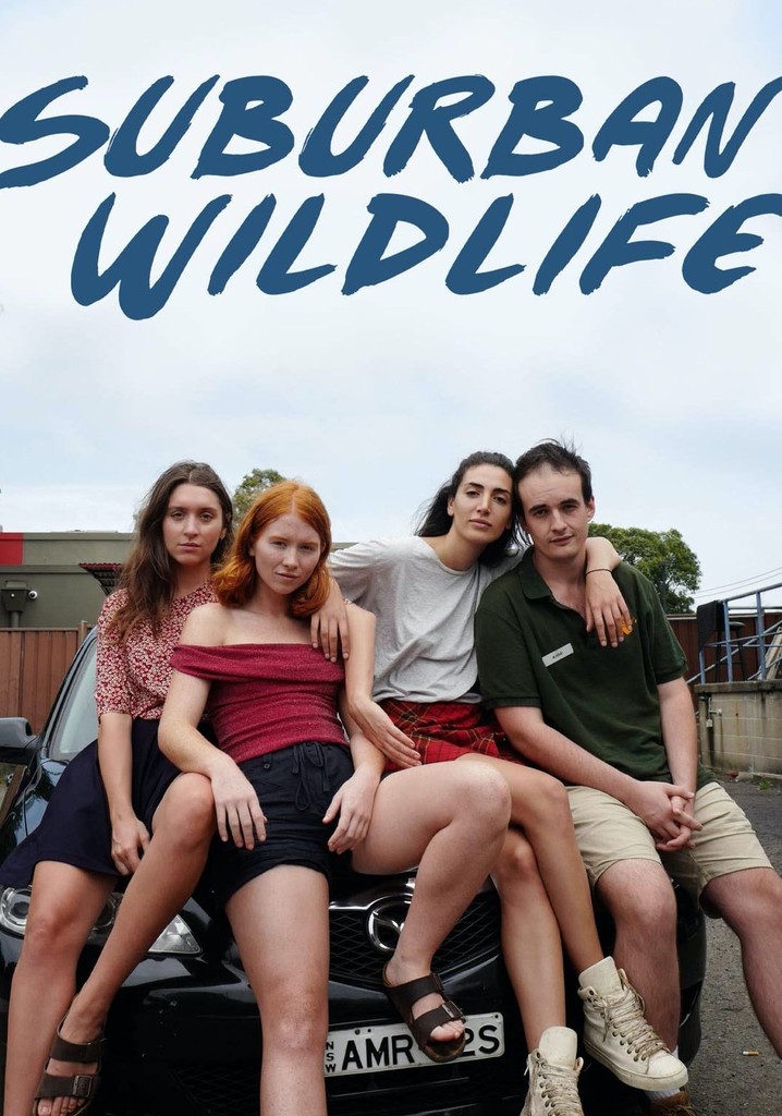 Suburban Wildlife poster