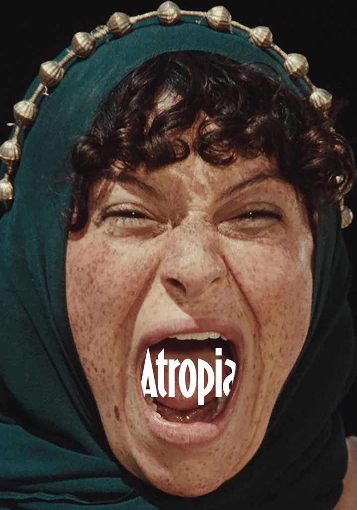Atropia poster