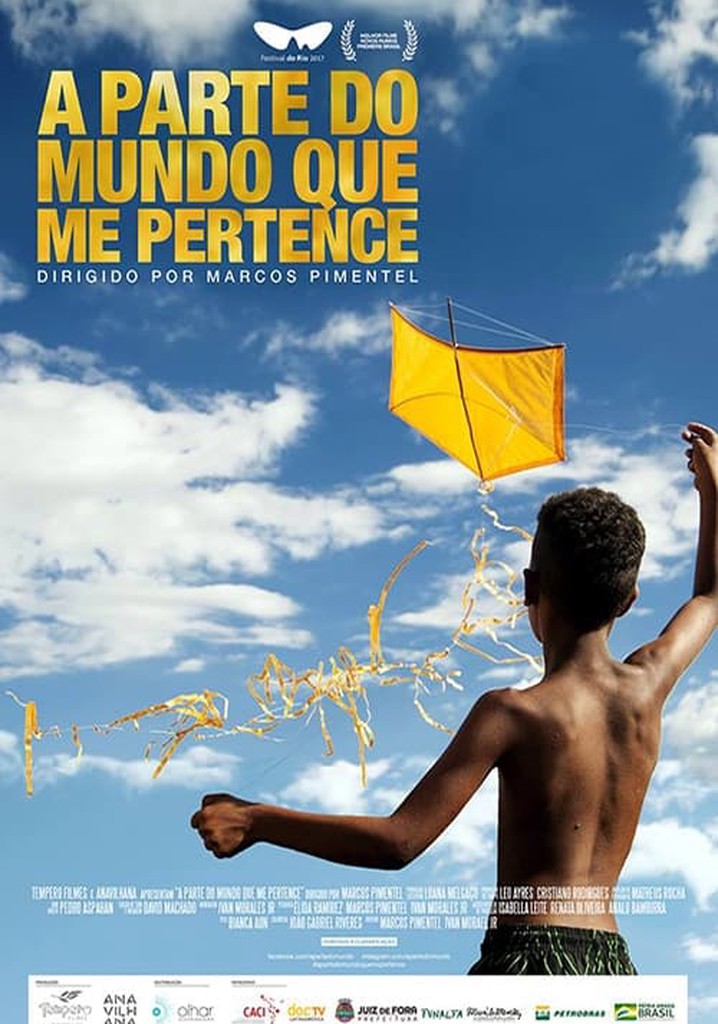 The Part of the World That Belongs to Me poster