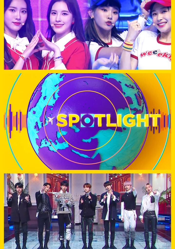 Spotlight poster