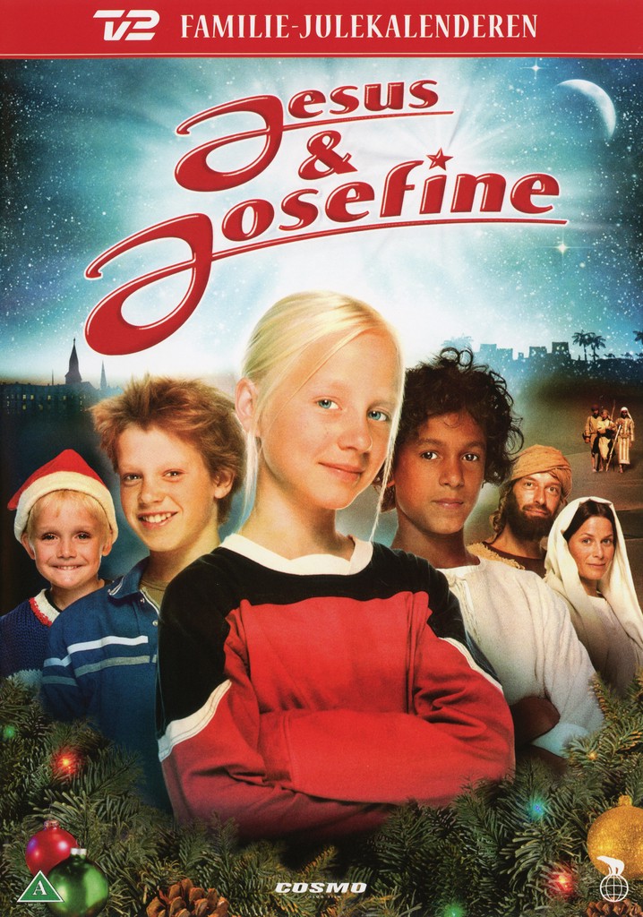 Jesus & Josefine poster
